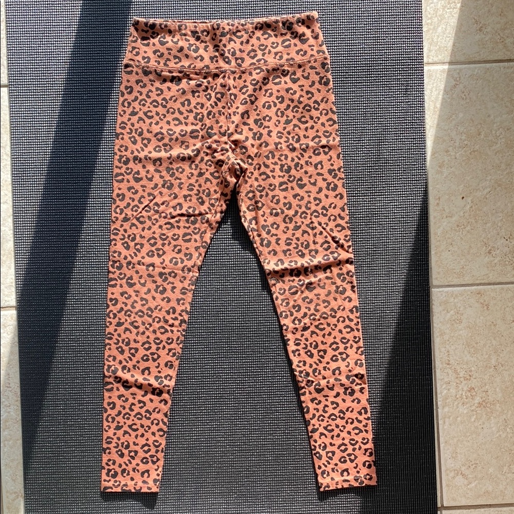 Wild Fable Leopard Print Women’s Leggings